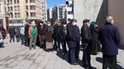 Eskişehir'de yasak kalkınca oraya adeta akın ettiler!