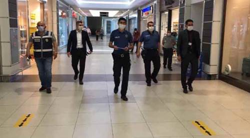 Eskişehir'de yasak öncesi denetimler arttı