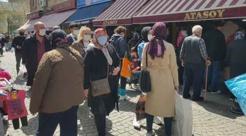 Eskişehir'de yasak öncesi onların elindeki mallar tükendi!