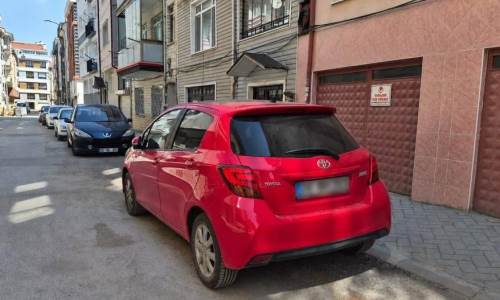 Eskişehir'de yasak var, uyarı var ama dinleyen sürücü yok!