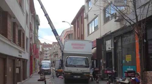 Eskişehir'de yasaklar onlara yaradı! Sokakta Kimse yokken...
