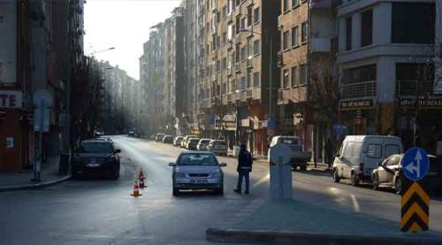 Eskişehir'de yasaklı hafta sonunda 196 kişi...