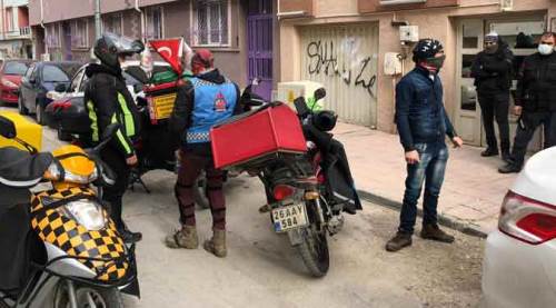 Eskişehir'de yasakta hırsızlara dikkat!