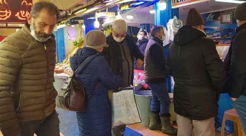 Eskişehir'de yasakta orası yine doldu taştı