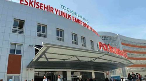 Eskişehir'de yaşanan skandal Türkiye gündeminde