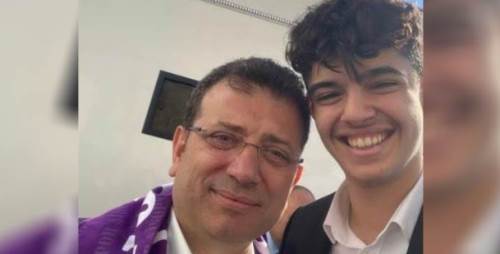 Eskişehir'de yaşayan Berkay'a CHP'den çok önemli görev!