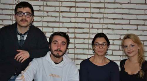 Eskişehir'de yaşayan gençler kaygılı