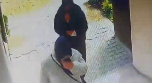 Eskişehir'de yaşayan kadınlar Sakarya'ya hırsızlık yapmaya gittiler!