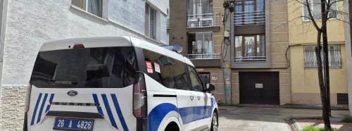 Eskişehir'de yaşlı adam evinde ölü bulundu!