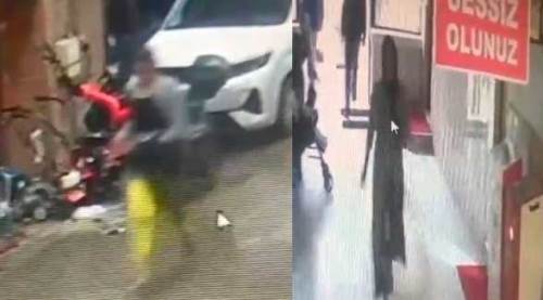 Eskişehir'de yaşlı adamı hedef aldı, 10 bin lirayı böyle çaldı!