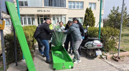 Eskişehir'de yaşlı kadının sır ölümü...