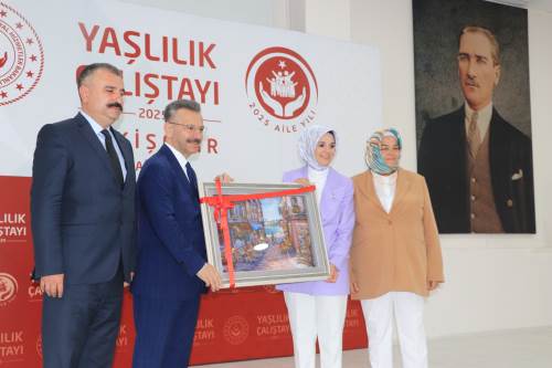 Eskişehir’de yaşlı nüfus artıyor, doğurganlık azalıyor!