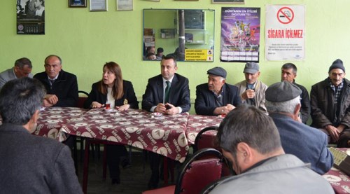 Eskişehir'de yatırım atağı