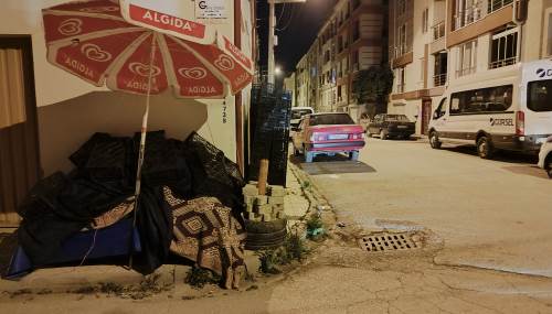 Eskişehir'de yaya hakları tehdit altında