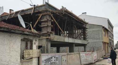 Eskişehir'de yaz ayları yaklaşınca çalışmalar başladı!