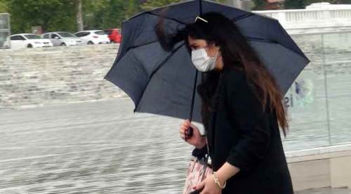 Eskişehir'de yaz bitiyor, şiddetli sağanak geliyor, dikkat!