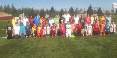 Eskişehir’de yaz sporlarıyla dolu dolu tatil!