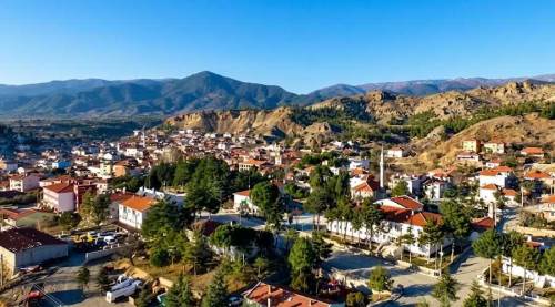 Eskişehir'de yazın en zor geçtiği ilçe: Hava 8 derece daha sıcak!