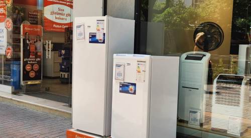 Eskişehir’de yazla birlikte derin dondurucu satışları arttı