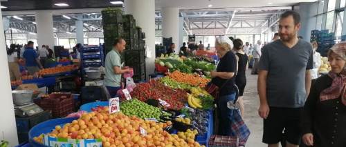 Eskişehir’de yazlık meyve almak hayal oldu