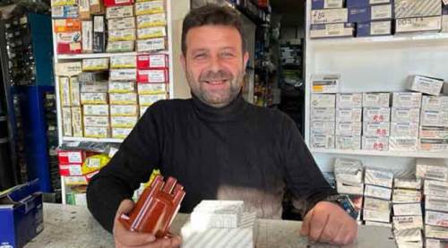 Eskişehir'de yedek parçacıların yüzü gülüyor...