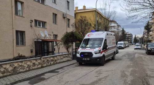 Eskişehir’de yediği yiyecek kabusu oldu!