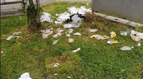 Eskişehir'de yediler, içtiler atıp gittiler