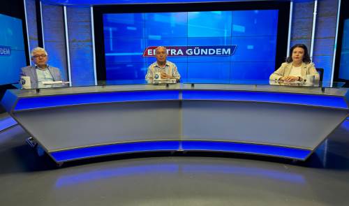 Eskişehir'de yeni bir emekli birliği: Ünlüce, Kurt ve Ataç da üye oldu!