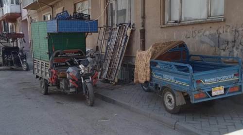 Eskişehir'de yeni bir park sorunu daha...