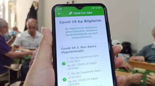 Eskişehir'de yeni dönem: Aşı olmayan giremeyecek!