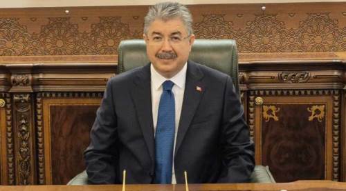 Eskişehir’de yeni dönem: Vali Erdinç Yılmaz göreve başladı