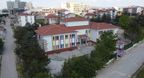 Eskişehir’de yeni eğitim yatırımı: Açılış 8 Haziran’da