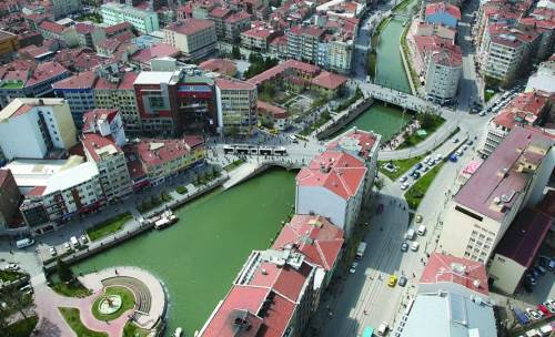 Eskişehir'de yeni gelişme! O sorun çözülüyor...