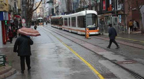 Eskişehir'de yeni haftaya dikkat! Pazartesiden itibaren...