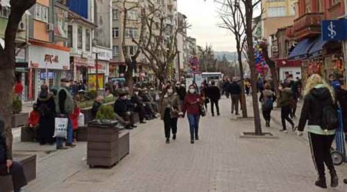 Eskişehir'de yeni kısıtlama! O da yasaklandı...