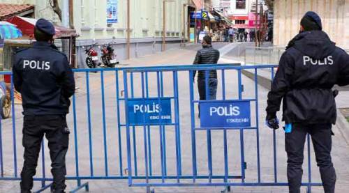 Eskişehir'de yeni koronavirüs önlemleri: Geçişe izin yok!