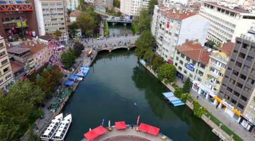 Eskişehir'de yeni koronavirüs tedbirleri: Hepsi durduruldu!