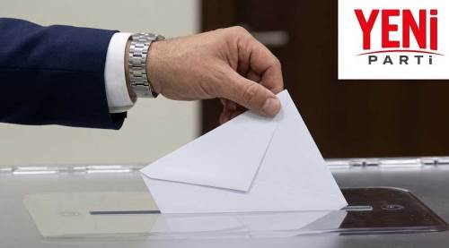 Eskişehir’de YENİ Parti için sandık zamanı! İlçe ilçe tarihler açıklandı