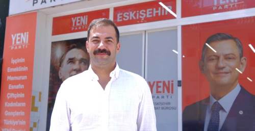 Eskişehir'de YENİ Parti'ye hangi isimler geçecek? Yalaz'dan önemli açıklama