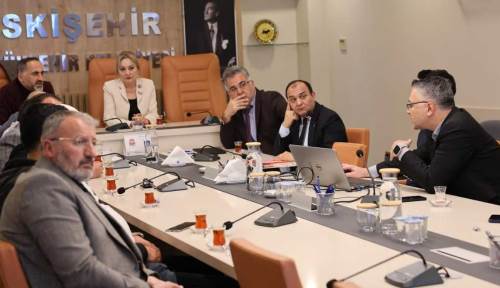 Eskişehir’de yeni pazar yeri için yol haritası şekilleniyor