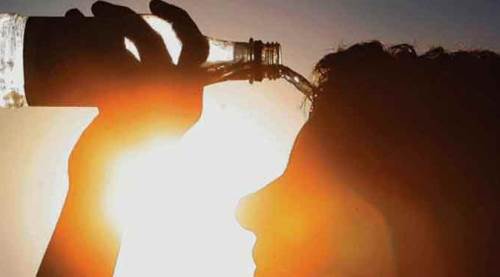 Eskişehir’de yeni sıcak dalgası: Kavrulmaya devam