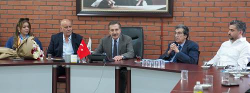 Eskişehir’de yeni ticaret merkezi gündemde: İnşaatçılar çözüm istiyor!
