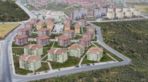 Eskişehir’de yeni TOKİ konutları müjdesi!