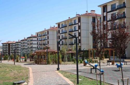 Eskişehir'de yeni TOKİ konutları nerede yapılacak? İşte ihale tarihleri...