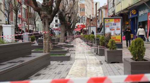 Eskişehir'de yeni yasaklarla...