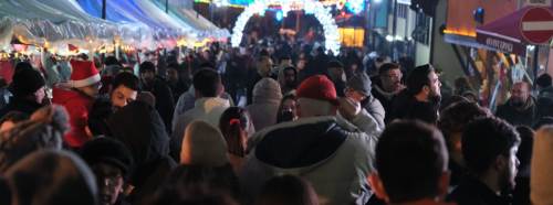 Eskişehir'de yeni yılın renkleri Odunpazarı’nda hayat buluyor!