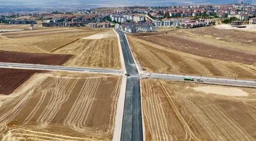 Eskişehir'de yeni yol bağlantısıyla trafik rahatlayacak: Büyükşehir duyurdu!