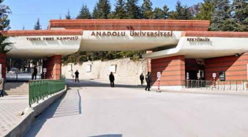 Eskişehir'de yeniden gündemde! Üniversiteler üzerine...