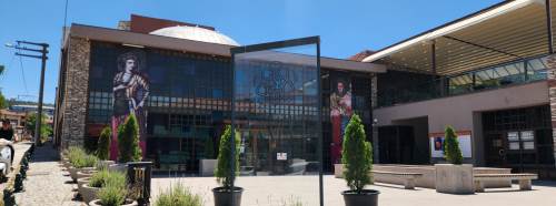 Eskişehir'de yerli ve yabancı turistlerin uğrak noktası oldu!