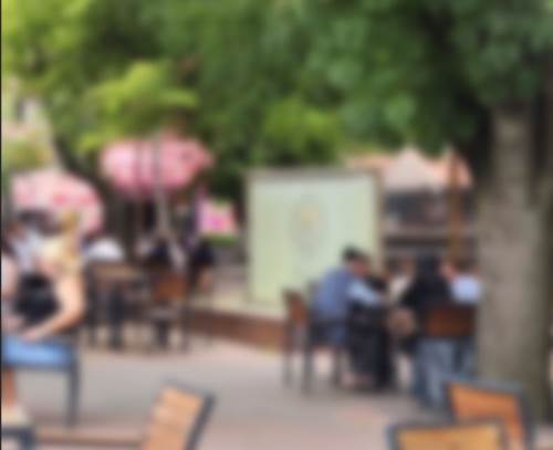 Eskişehir'de yerliler de turistler de orayı tercih ediyor!